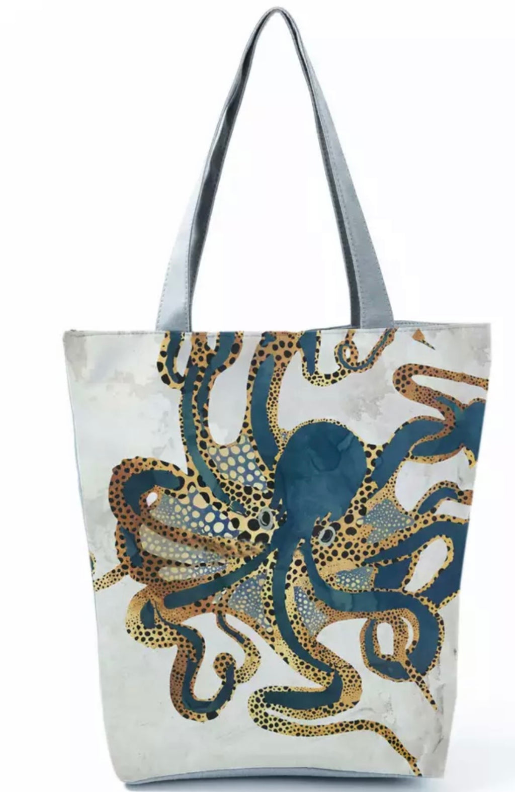 Eco Bag Octopus